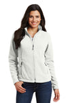 Junior League of Minneapolis Fleece Jacket - JL Icon Minneapolis