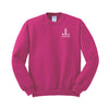 Junior League of Hartford Crewneck Sweatshirt - JL Icon Harford Logo