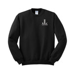 Junior League of Hartford Crewneck Sweatshirt - JL Icon Harford Logo