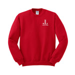 Junior League of Hartford Crewneck Sweatshirt - JL Icon Harford Logo