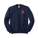 Junior League of Bronxville Crewneck Sweatshirt - Bronxville Logo