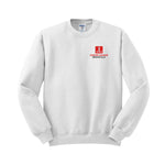 Junior League of Bronxville Crewneck Sweatshirt - Bronxville Logo