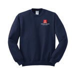 Junior League of Hartford Crewneck Sweatshirt - Hartford Logo