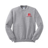 Junior League of Wilmington Crewneck Sweatshirt - JL Wilmington Logo