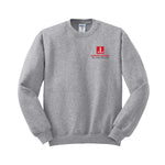 Junior League of Wilmington Crewneck Sweatshirt - JL Wilmington Logo