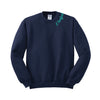 Junior League of Hartford Crewneck Sweatshirt - JL Hartford Stitched Neck Logo