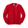 Junior League of Hartford Crewneck Sweatshirt - JL Hartford Stitched Neck Logo