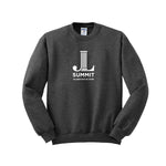 Junior League of Summit Crewneck Sweatshirt - Celebrating 95 Years