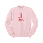 Junior League of Summit Crewneck Sweatshirt - Celebrating 95 Years