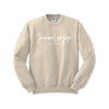 Junior League Crewneck Sweatshirt - Script Est. 1901