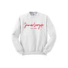 Junior League Crewneck Sweatshirt - Script Est. 1901