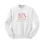 National Charity League Crewneck Sweatshirt - NCL Forever Gold Logo