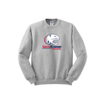 University of South Alabama Crewneck Sweatshirt - JAGUAR LOGO