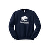 University of South Alabama Crewneck Sweatshirt - JAGUAR LOGO