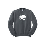 University of South Alabama Crewneck Sweatshirt - JAGUAR HEAD