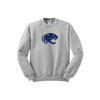 University of South Alabama Crewneck Sweatshirt - JAGUAR HEAD