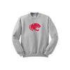 University of South Alabama Crewneck Sweatshirt - JAGUAR HEAD