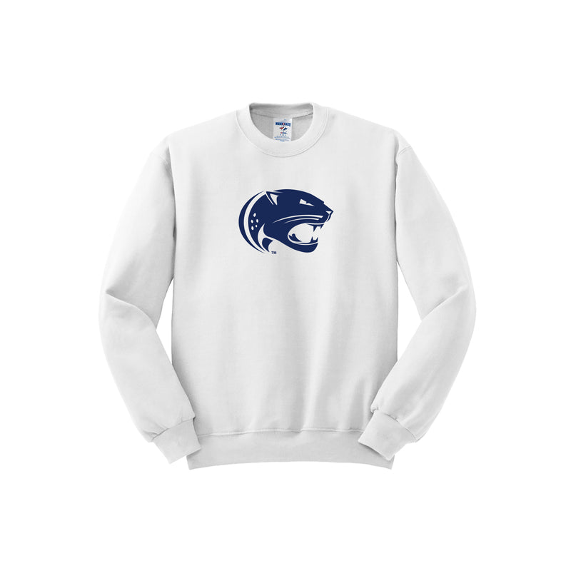 University of South Alabama Crewneck Sweatshirt - JAGUAR HEAD