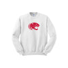 University of South Alabama Crewneck Sweatshirt - JAGUAR HEAD