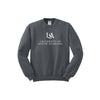 University of South Alabama Crewneck Sweatshirt - USA LOGO