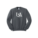 University of South Alabama Crewneck Sweatshirt - USA Logo