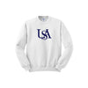 University of South Alabama Crewneck Sweatshirt - USA Logo