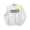 Junior League Crewneck Sweatshirt - Find the Good Day Sunset