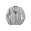 Lamar University Crewneck Sweatshirt - Carindals Logo