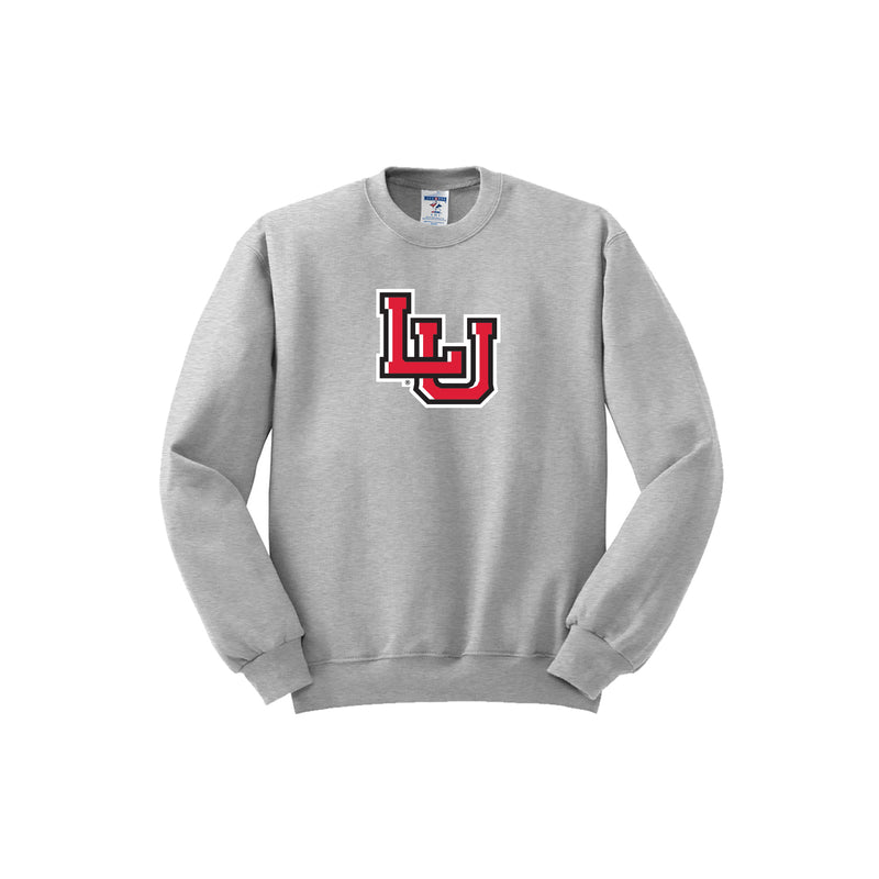 Lamar University Crewneck Sweatshirt - Carindals Logo