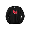 Lamar University Crewneck Sweatshirt - Carindals Logo