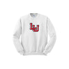 Lamar University Crewneck Sweatshirt - Carindals Logo