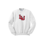 Lamar University Crewneck Sweatshirt - Carindals Logo