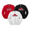 Lamar University Crewneck Sweatshirt - LU Logo