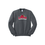 Lamar University Crewneck Sweatshirt - LU Logo