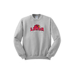 Lamar University Crewneck Sweatshirt - LU Logo