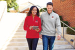 Austin Peay Qzip Sweatshirt - Plus and Tall Sizes