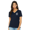 National Charity League V-Neck T-Shirt - NCL Westside Chapter Tee