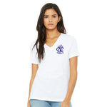 National Charity League V-Neck T-Shirt - NCL Westside Chapter Tee