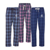 National Charity League Ladies Flannel Pants - NCL Manhattan-Hermosa Chapter