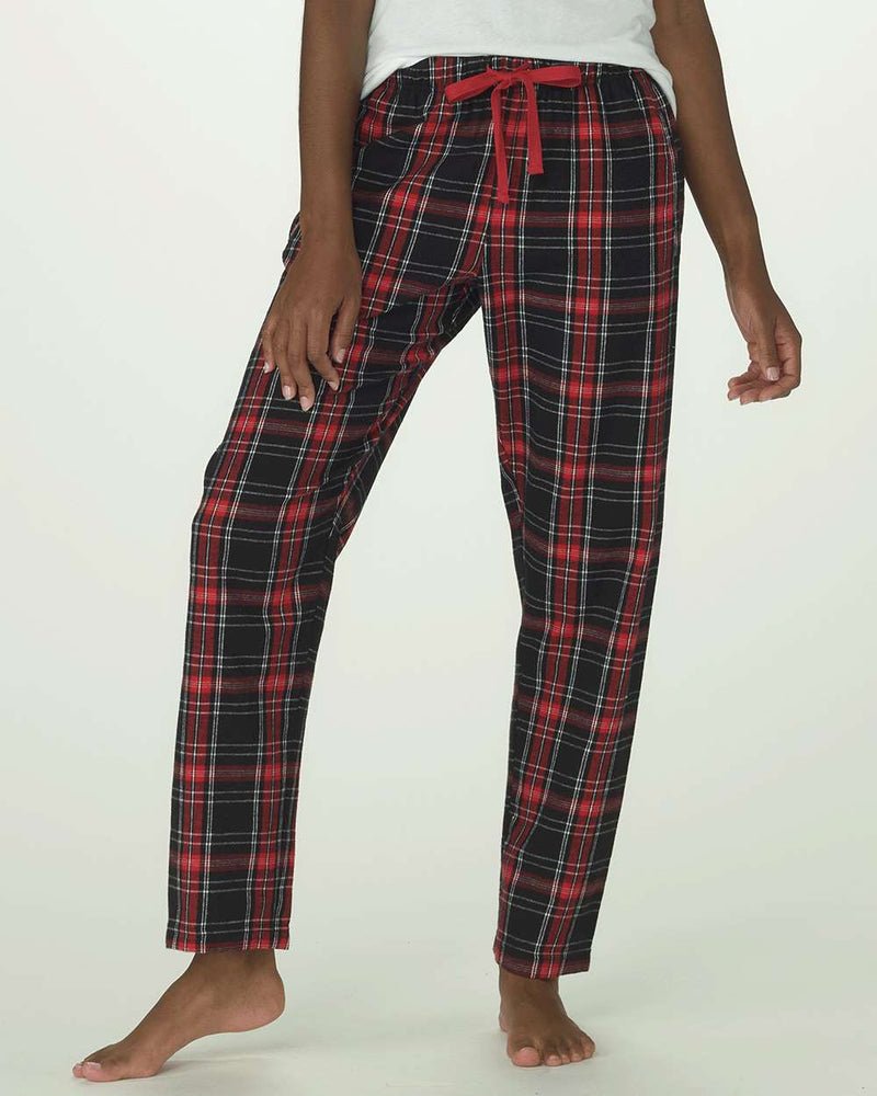 Junior League of Minneapolis Flannel Pants - Junior League Minneapolis Down the Leg