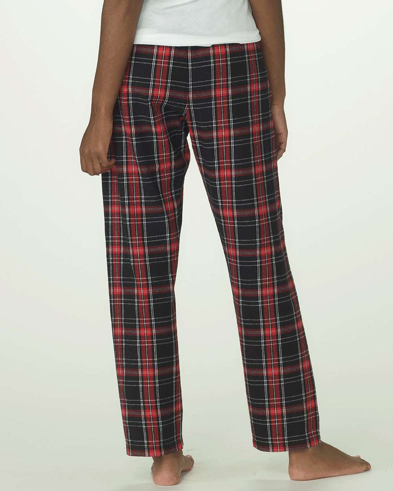 Junior League of Minneapolis Flannel Pants - Junior League Minneapolis Down the Leg