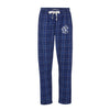 National Charity League Ladies Flannel Pants - NCL Plaid Pjs