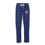 National Charity League Ladies Flannel Pants - NCL Plaid Pjs