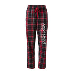 Junior League of Minneapolis Flannel Pants - Junior League Minneapolis Down the Leg