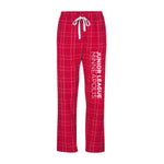 Junior League of Minneapolis Flannel Pants - Junior League Minneapolis Down the Leg