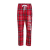 Junior League of Minneapolis Flannel Pants - Junior League Minneapolis Down the Leg