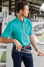 Kansas State University Performance Polo