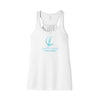 Junior League of Columbia Flowy Racerback Tank - JL Columbia SC Logo