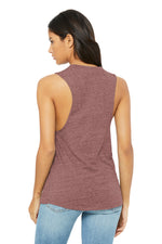 Junior League of Greenwich Flowy Scoop Neck Tank - JL Icon Greenwich