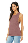 Junior League of Greenwich Flowy Scoop Neck Tank - JL Icon Greenwich